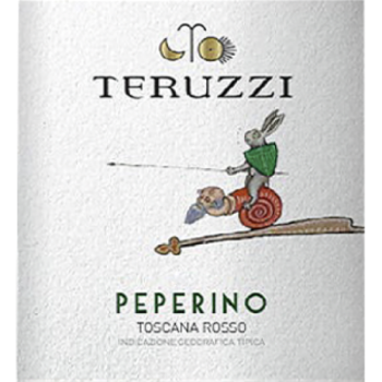 Teruzzi ISOLA BIANCA Vernaccia di San Gimignano